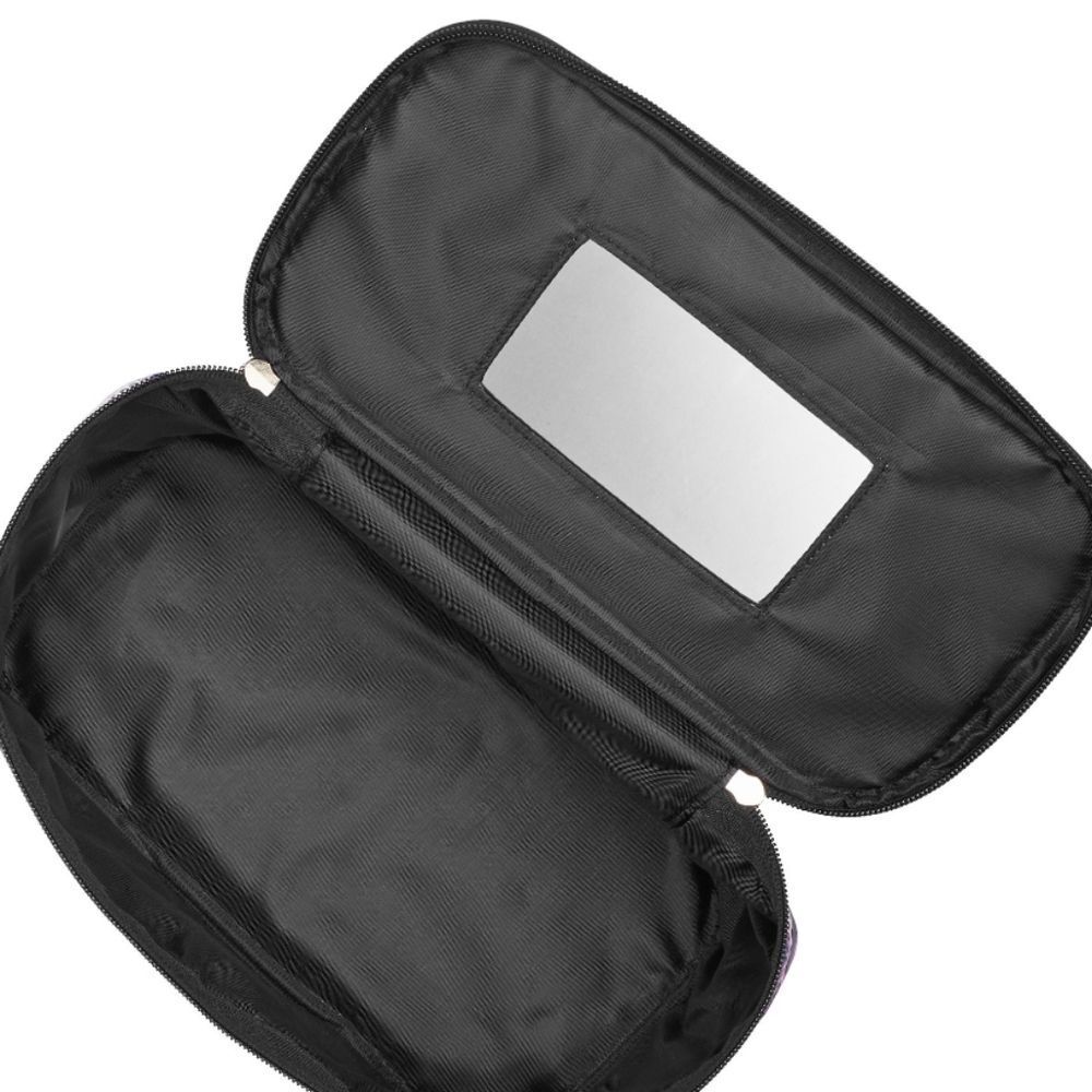 Modella‎ Blue Floral Traincase - Picture 5 of 6